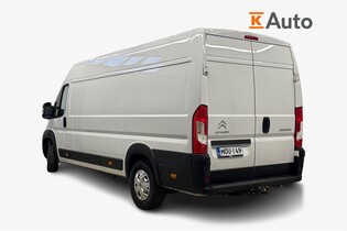 Citroën Jumper vaihtoauto