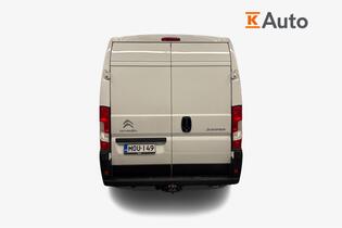 Citroën Jumper vaihtoauto