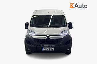 Citroën Jumper vaihtoauto