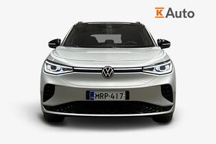 Volkswagen ID.4 vaihtoauto