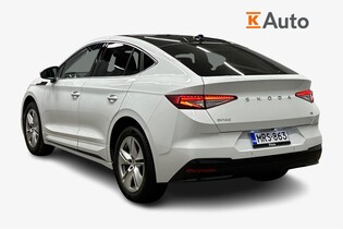 Skoda Enyaq vaihtoauto