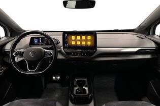 Volkswagen ID.4 vaihtoauto