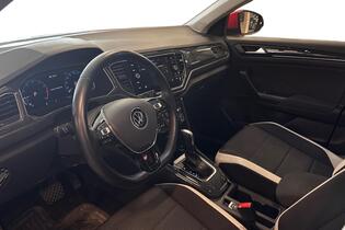 Volkswagen T-Roc vaihtoauto