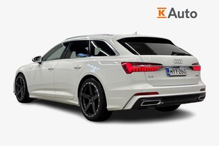 Audi A6 vaihtoauto
