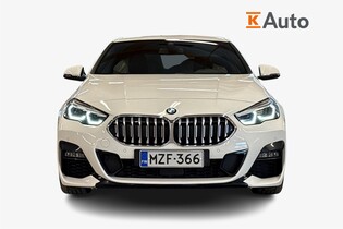 BMW 218 vaihtoauto