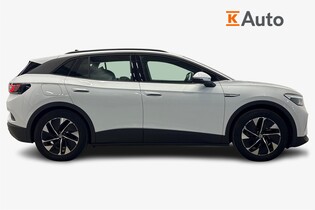 Volkswagen ID.4 vaihtoauto