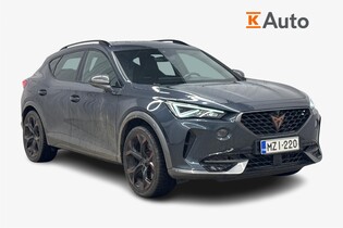 Cupra Formentor vaihtoauto