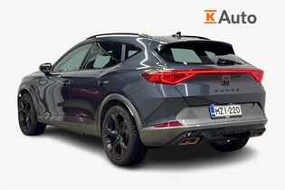 Cupra Formentor vaihtoauto