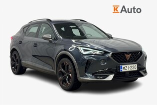 Cupra Formentor vaihtoauto