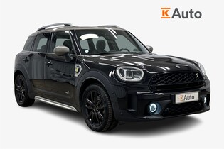 Mini Countryman vaihtoauto