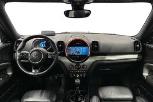 Mini Countryman vaihtoauto