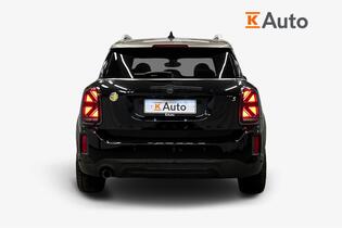 Mini Countryman vaihtoauto