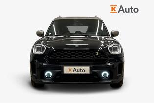 Mini Countryman vaihtoauto