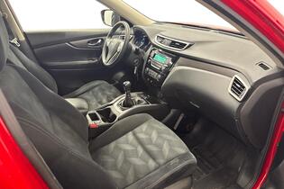 Nissan X-Trail vaihtoauto