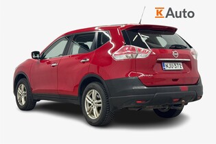 Nissan X-Trail vaihtoauto