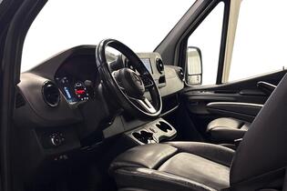 Mercedes-Benz Sprinter vaihtoauto