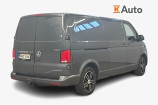 Volkswagen Transporter vaihtoauto