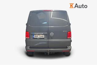 Volkswagen Transporter vaihtoauto