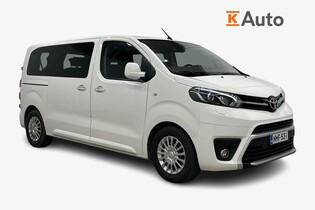Toyota Proace Verso vaihtoauto