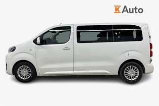 Toyota Proace Verso vaihtoauto