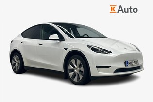 Tesla Model Y vaihtoauto