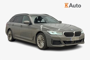 BMW 530 vaihtoauto