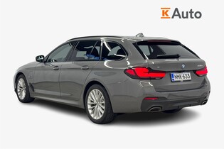 BMW 530 vaihtoauto