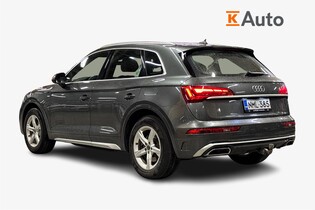 Audi Q5 vaihtoauto
