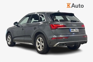 Audi Q5 vaihtoauto