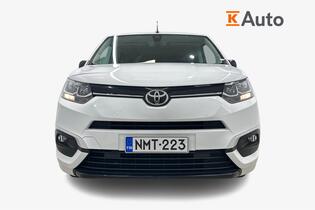 Toyota Proace CITY Verso vaihtoauto