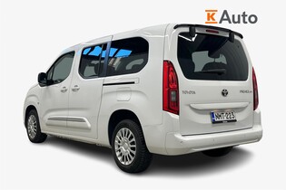 Toyota Proace CITY Verso vaihtoauto