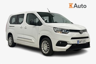 Toyota Proace CITY Verso vaihtoauto