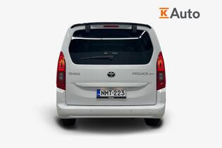 Toyota Proace CITY Verso vaihtoauto
