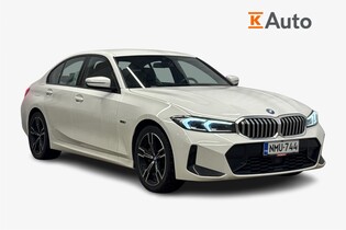 BMW 330 vaihtoauto