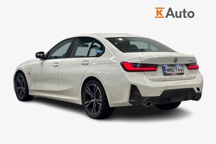 BMW 330 vaihtoauto