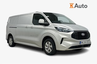 Ford Transit Custom vaihtoauto