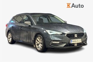 SEAT Leon Sportstourer vaihtoauto
