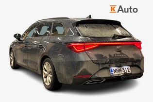 SEAT Leon Sportstourer vaihtoauto