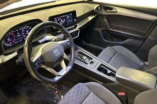 SEAT Leon Sportstourer vaihtoauto