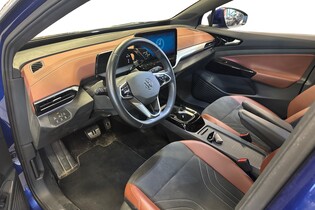 Volkswagen ID.5 vaihtoauto