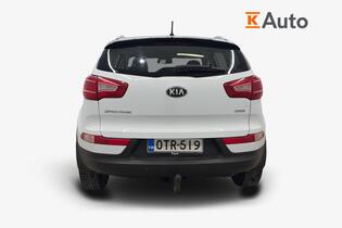 Kia Sportage vaihtoauto