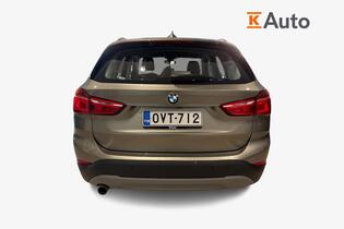 BMW X1 vaihtoauto