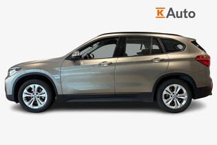 BMW X1 vaihtoauto