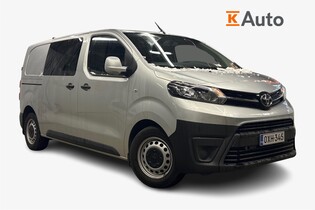 Toyota Proace vaihtoauto