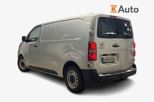 Toyota Proace vaihtoauto