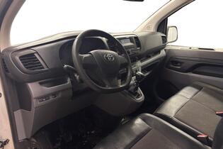 Toyota Proace vaihtoauto