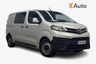 Toyota Proace vaihtoauto