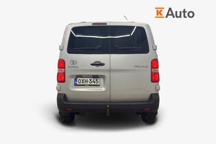 Toyota Proace vaihtoauto