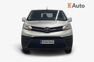 Toyota Proace vaihtoauto