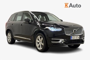 Volvo XC90 vaihtoauto